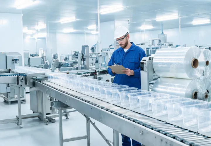 Packaging line review