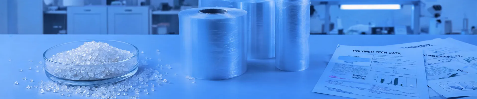 Polymer technical article